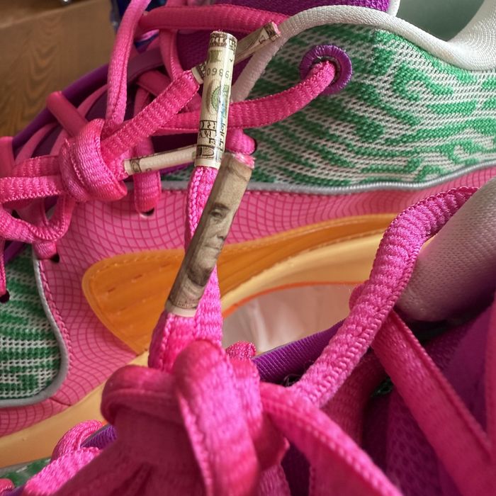 Нові Баскетбольні кросівки Nike KD16 ASW (Розмір 47.5/48.5) FJ4240-300