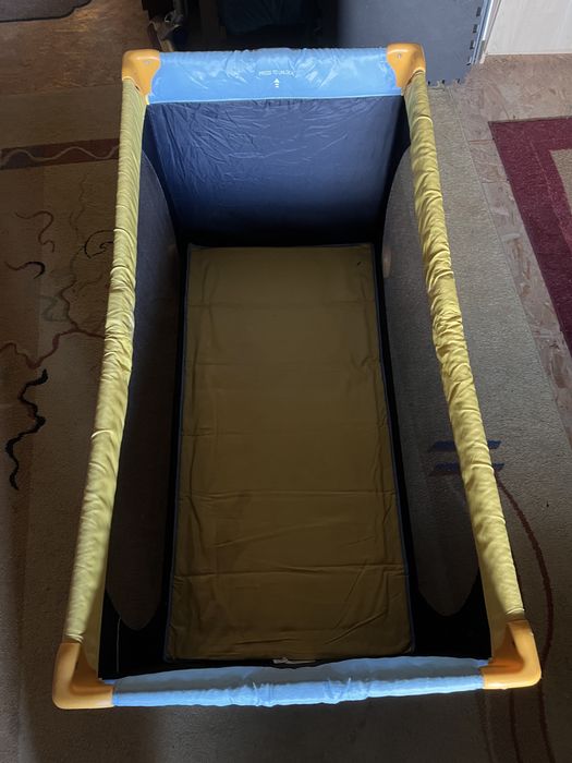 Łóżeczko turystyczne skladane dla dzieci