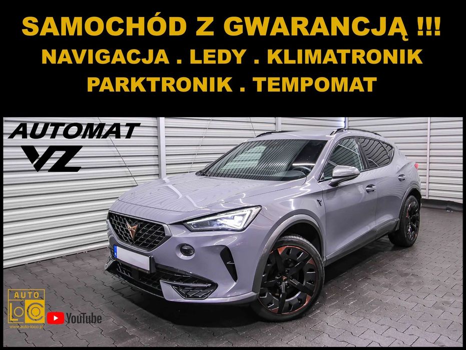 Cupra Formentor