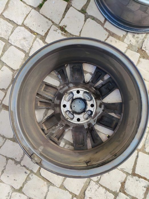 Jantes Peugeot 2008 usadas (6.5J16CH4-20)