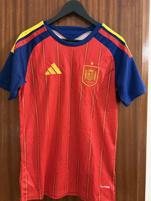 Camisola Espanha 2026