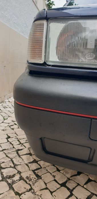 G40 fitas parachoques