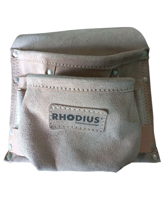 Шкіряна сумка-кофр для інструментів Rhodius (Німеччина)