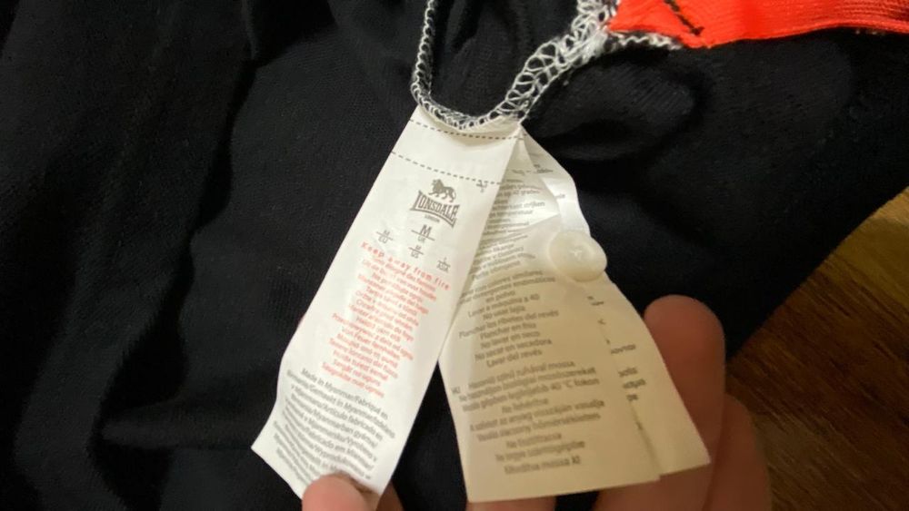 Polo Lonsdale London Оригінал