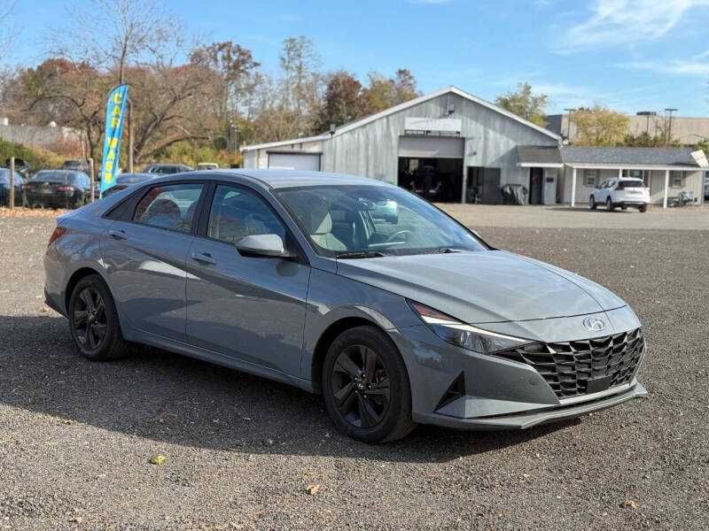 2021 Hyundai Elantra