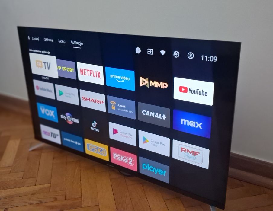 Telewizor Smart TV Sharp  40" Full HD Android TV