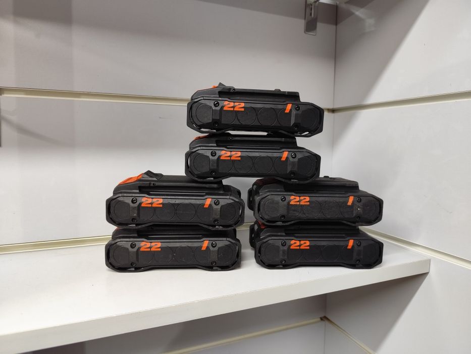 Hilti Nuron B 22-110 батарея Хілті нурон акумулятор