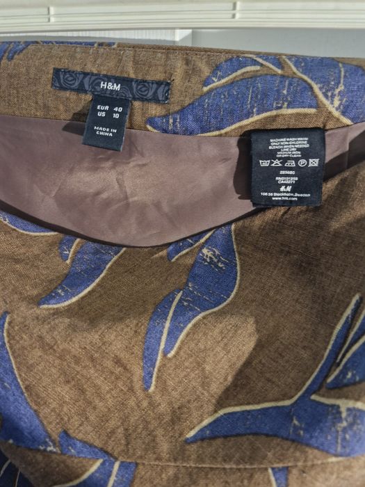 Spódnica. letnia H&M
