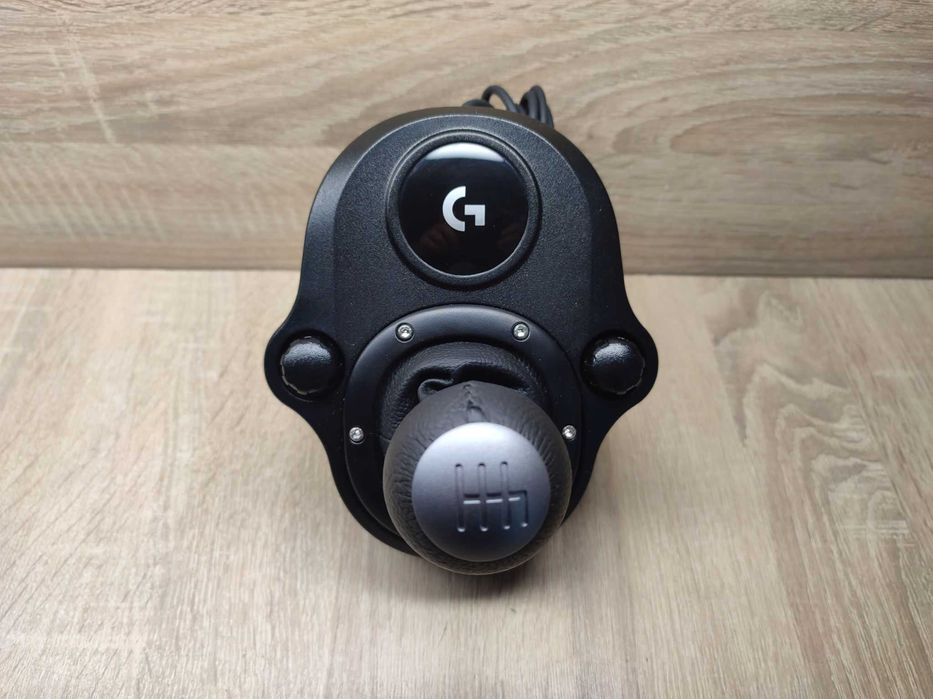Kierownica Logitech G29 z Shifterem do gier wyścigowych do PS5 PS4 PS3