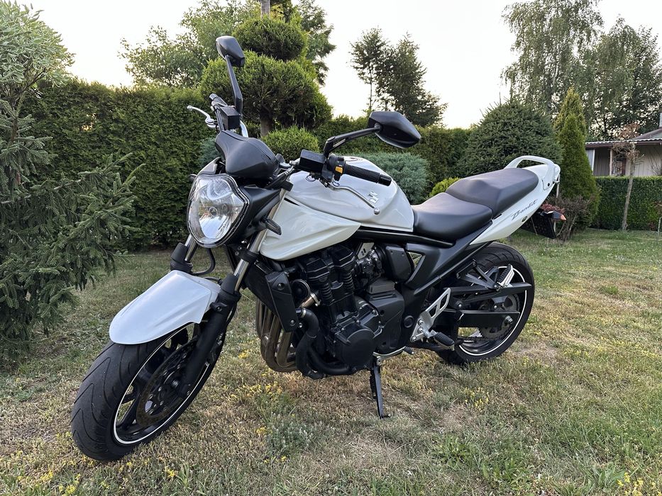 Suzuki  GSF 650