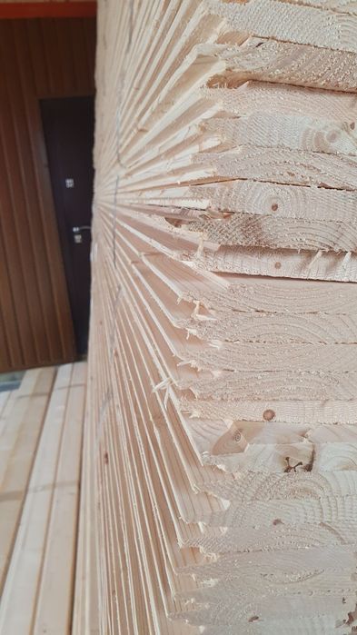 Вагонка Смерекова