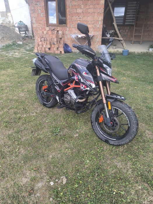 Teken Exdrive 250