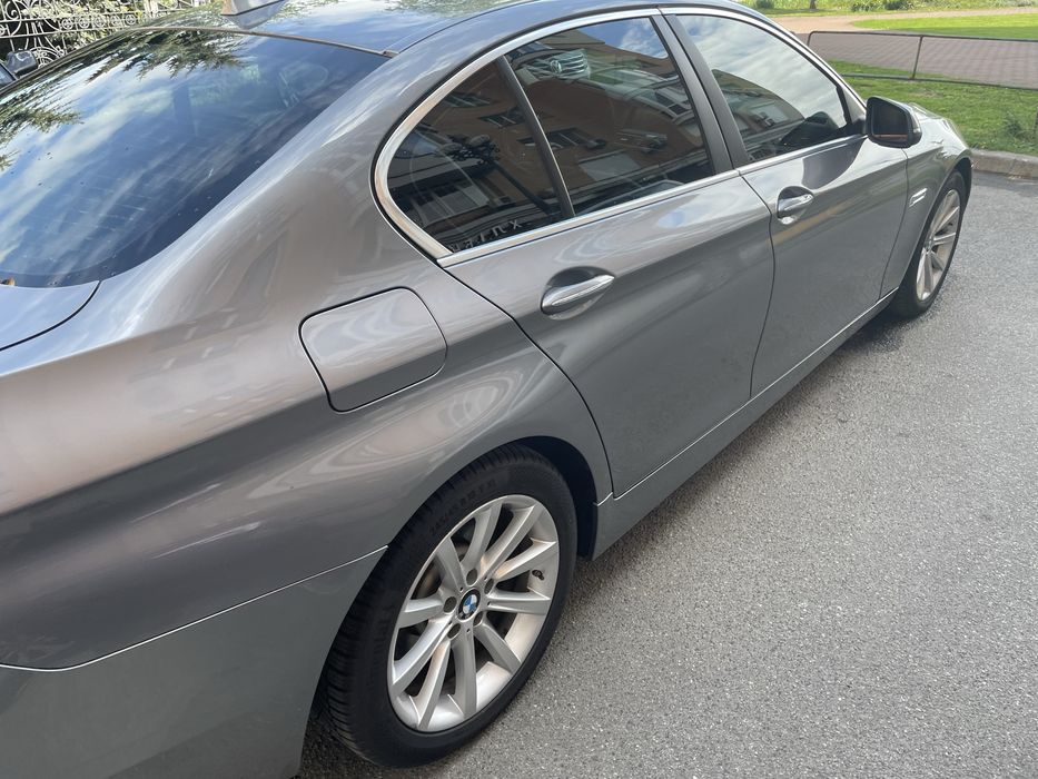 Bmw F10 535D 2013р