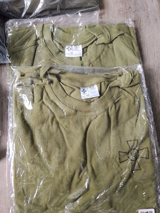 Армійські речі одним лотом, літо,зима
