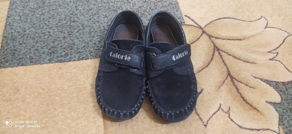 Продам туфли -мокасины