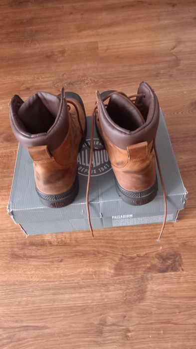 Pampa Trapery  Cuff Wp Lux "Palladium"r.44