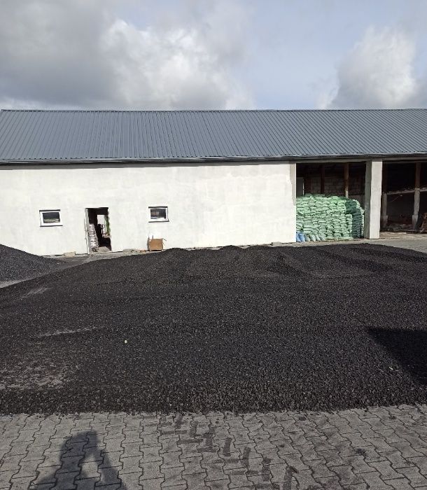 Ekogroszek wegiel suchy- furman górnik pieklorz premium karlik