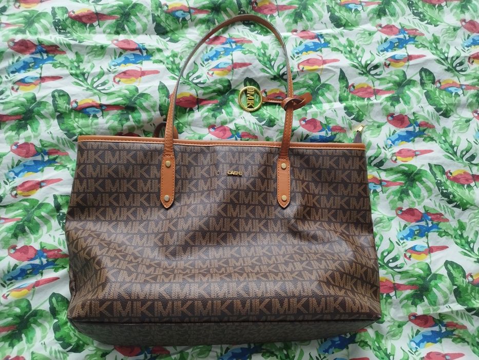 Torebka na ramię, duża