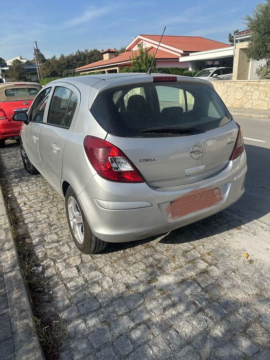 Opel corsa d 1.3