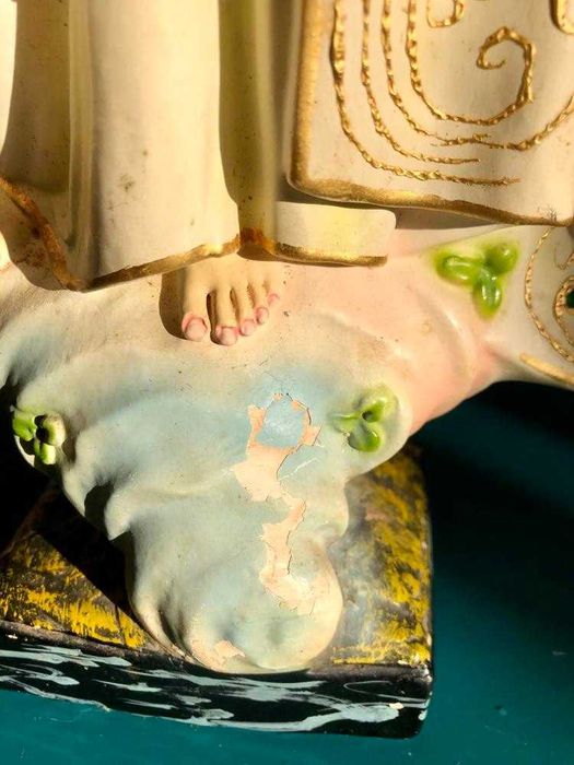 Estátua / Figura de Nossa Senhora de Fátima