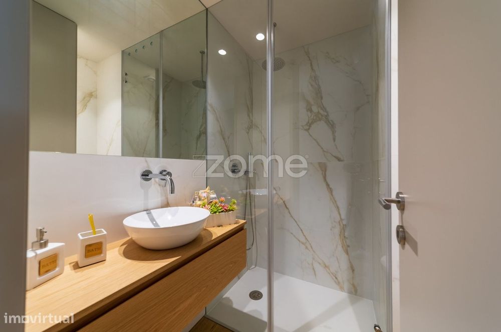 Apartamento T2+1 COM ESTÚDIO