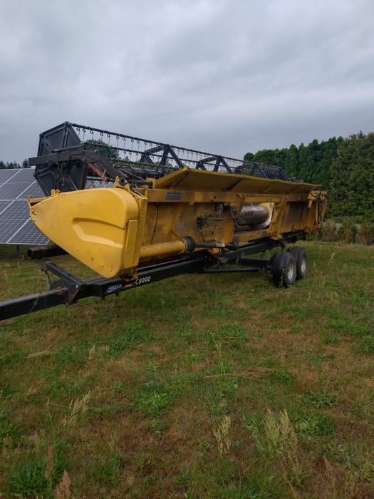 Heder New Holland Varifeed 25ft 7,62m