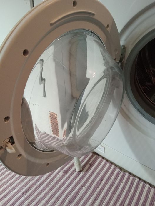 Máquina de lavar roupa