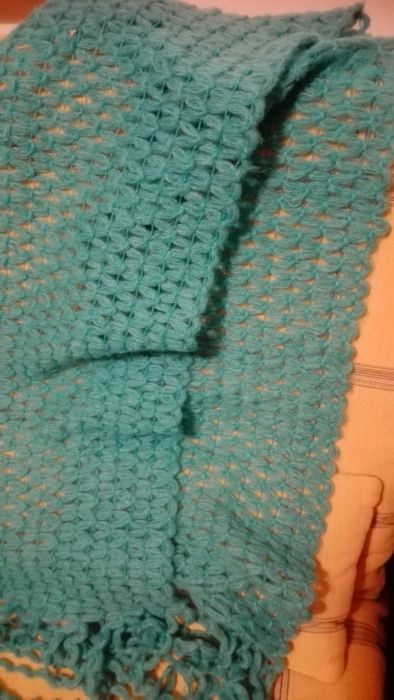 Cachecol lã (envio incluido)