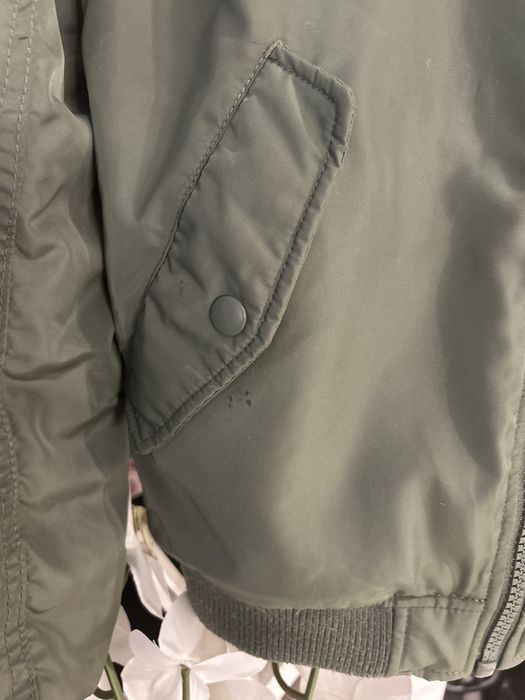Kurtka bomberka ocieplana r152 H& M