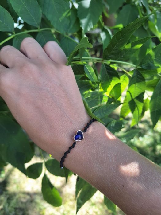 Bransoletka z Jadeitem