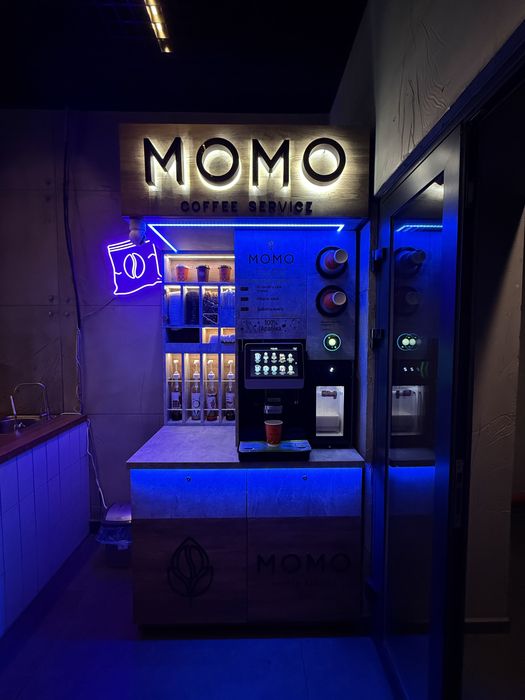 Франшиза кавʼярня , пекарня самообслуговування кофейня бізнес