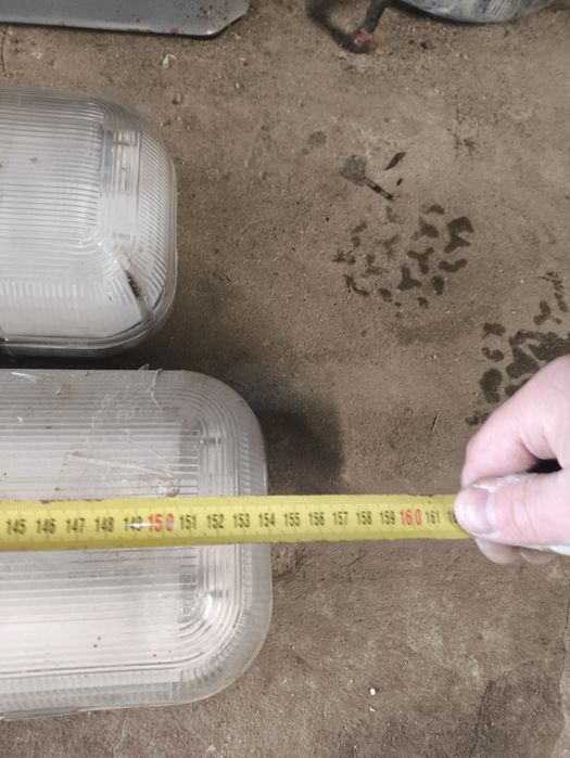 Sprzedam 3  używane oprawy +świetlówki