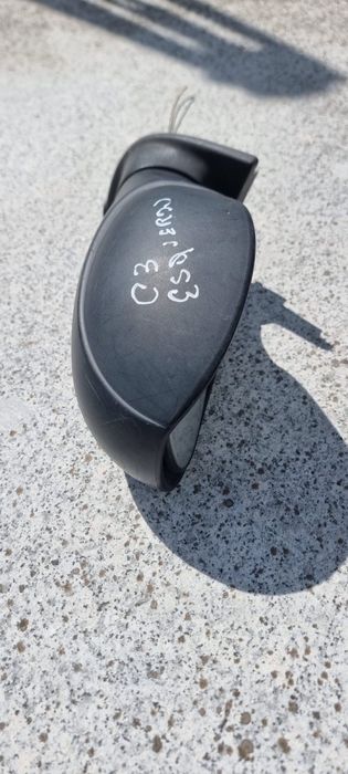 Espelho Citroen C3 esquerdo