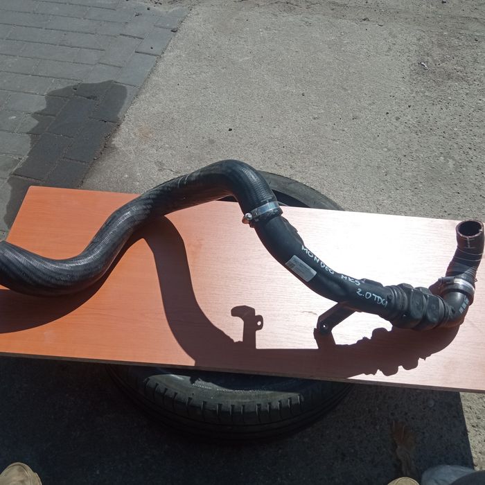 Rura przewód powietrza Ford Mondeo MK5 2.0 TDCI