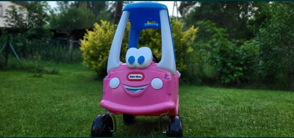 Samochodzik little tikes