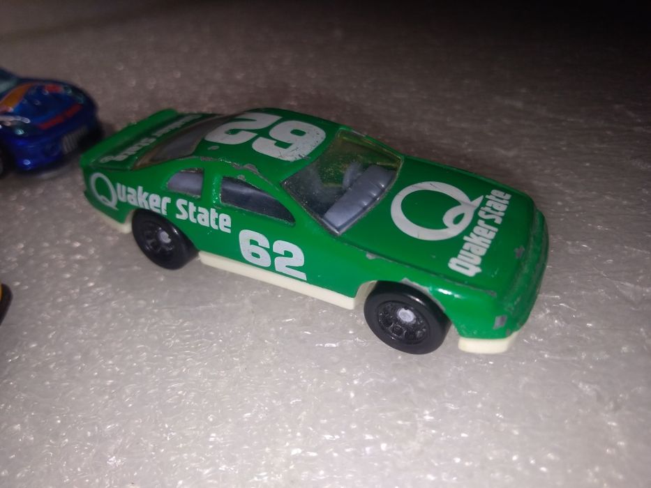 4 carros antigos hot wheels