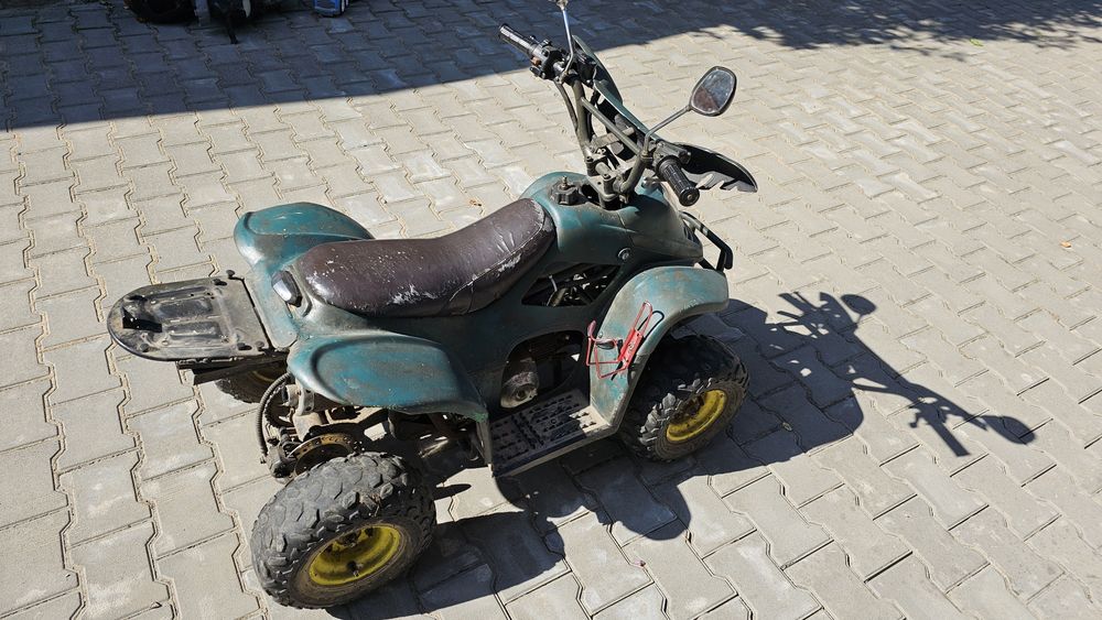 Квадроцикл 125 кубів дитячий