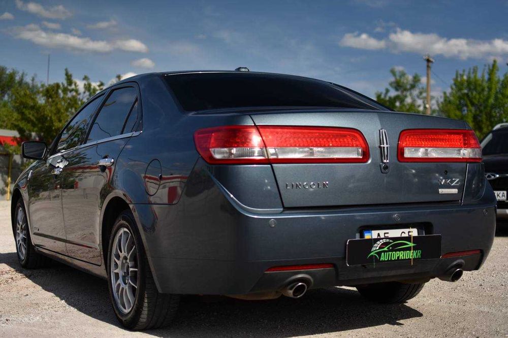 Lincoln MKZ 2011р. 2.5 гібрид, обмін (Перший внесок від 20%)