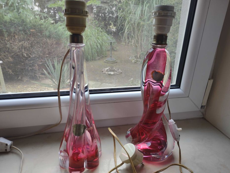 Lampy Val Saint Lambert Belgia Gniezno • OLX.pl