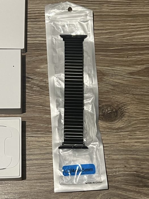 Apple Watch SE 44mm Space Grey | Etui x3 GRATIS