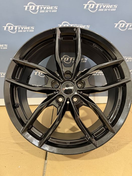 Диски 5x112 R18 Mercedes Volkswagen Audi BMW Skoda Seat 4шт