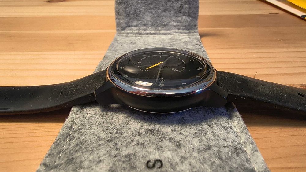 Relógio Smartwatch Withings Move ECG - AVARIADO