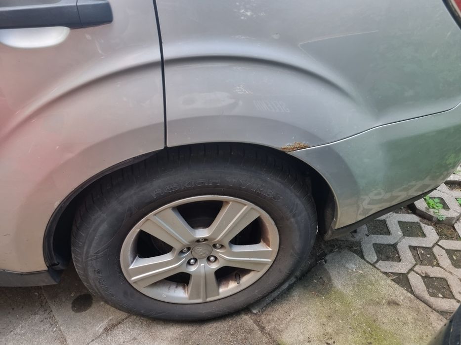 Subaru Forester 2011 Automat