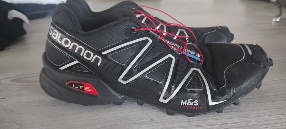 Salomon speedcross3