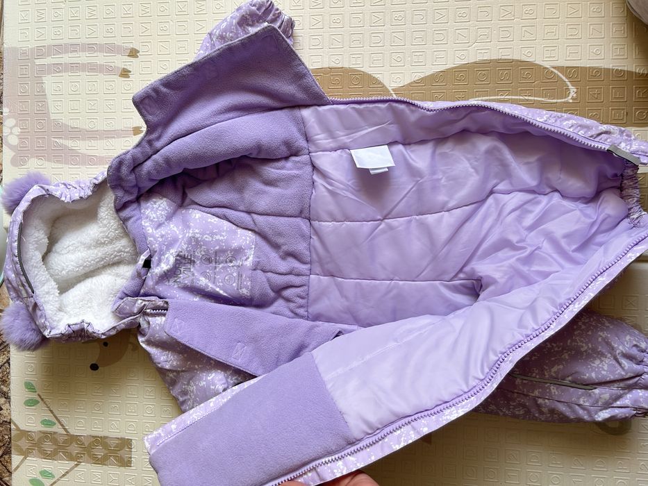 Комбінезон зимовий C&A 74