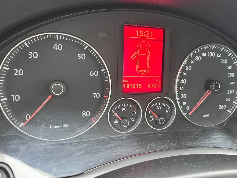 Продам авто гольф плюс