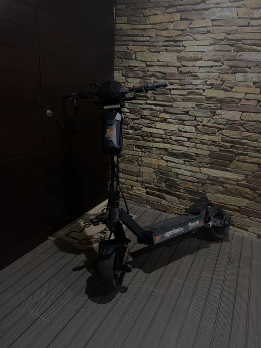 trotinete kukirin g4 2025