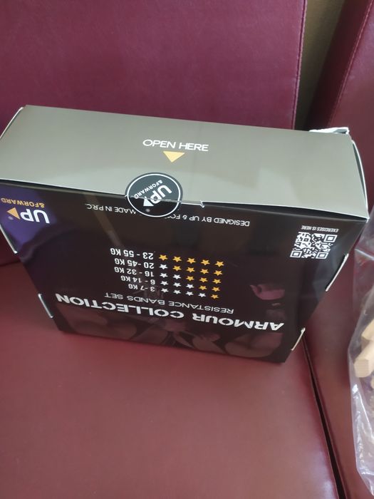 Резинки для тренировок