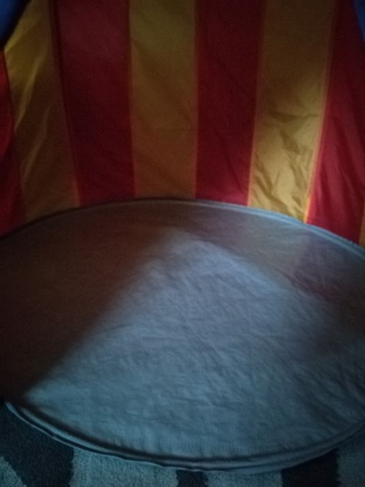 Namiot cyrk domek ikea  IKEA CIRKUSTALT