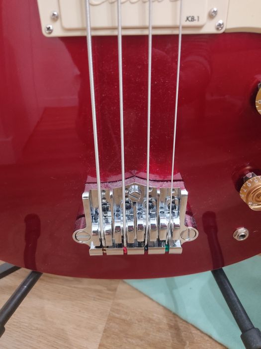 Epiphone Jack Casady Bass